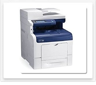 Xerox WorkCentre 6605